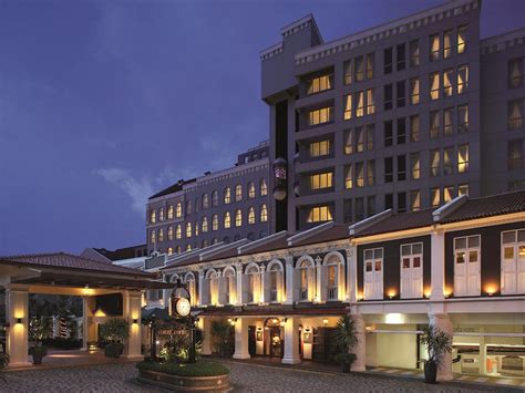 Village Hotels & Residences .
